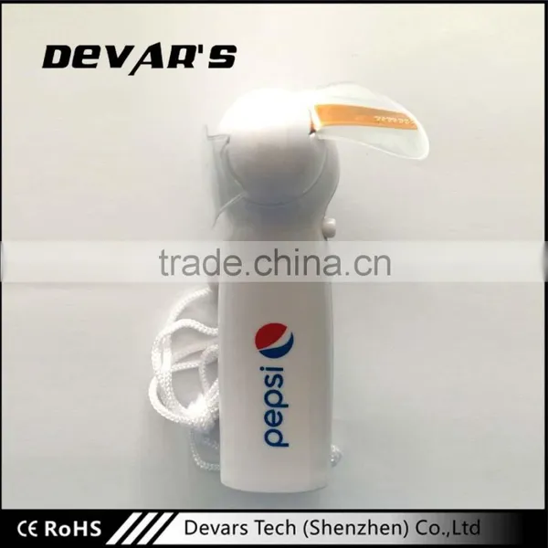 China Factory Promotional Gifts for Mini Handheld Fan photo-6