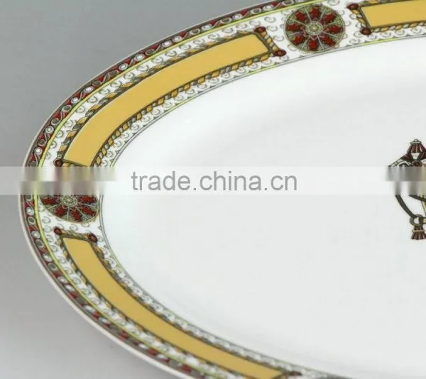 2015 New Product Wholesale Ceramic White Dinner Plate, Cheap Dinner Plates, Bulk Dinner Plates photo-4