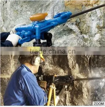 YT28 Air Leg Pneumatic Jack Hammer photo-3
