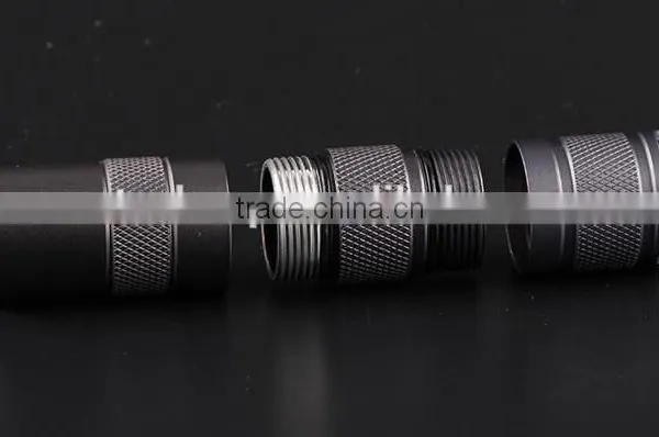Convoy 18350 Battery Flashlight Small Powerful Led Flashlight 16340 Battery Flashlight photo-5