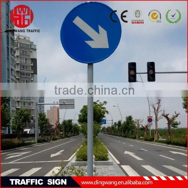 Made in Zhejiang Aluminum Reflective Warning Sign Caution Sign Quality Choice photo-5
