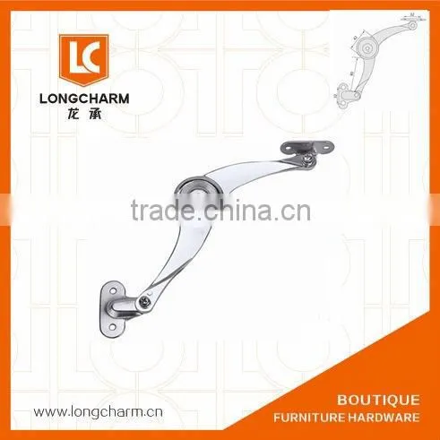 60N,80N,100N,120N,150N Iron Head Gas Spring Gas Strut From Guangzhou Hardware photo-5