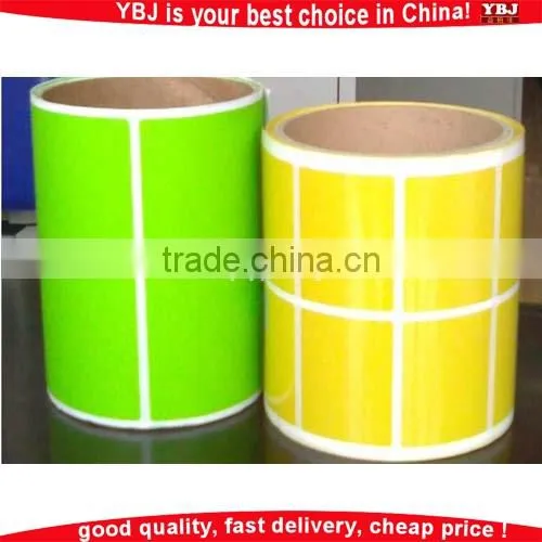 2016 New Design PVC Bumper Sticker for Packaging photo-3
