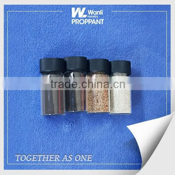 Lightweight Proppant Composition for Gas and Oil Well Fracturing Operations photo-4