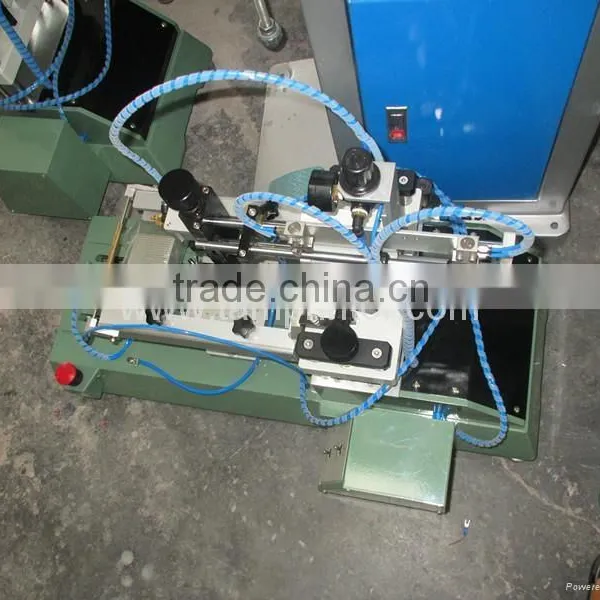 TM-J120 Pneumatic Precision Flat Screen Printer for Spectacle Lens photo-4