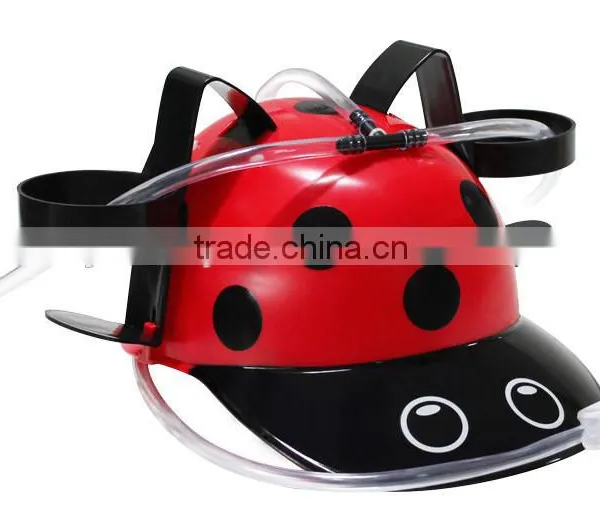 2014 NEW PRODUCT! HOT SELLING! Beer Holder Cap Soda Holder Helmet photo-2