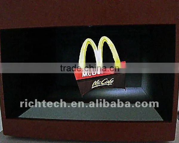 Richtech All-in-one 3D Showcase Levitating Platform With HD Resolution photo-5