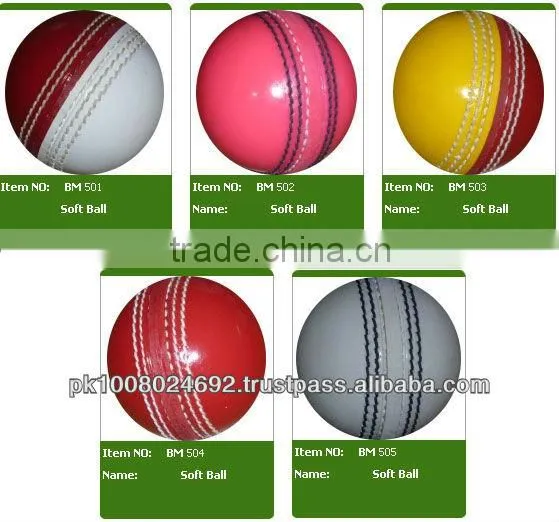 Cricket Ball Soft Ball