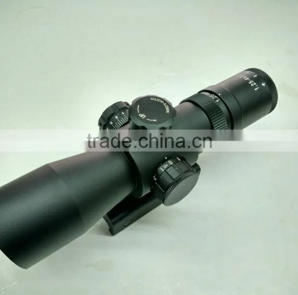 1.25-4*32 Hunting Scope,laser Scope photo-3