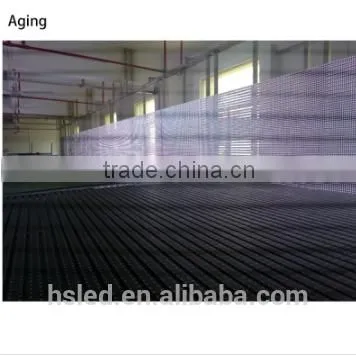 Outdoor Strip Led Curtain Full Color photo-5