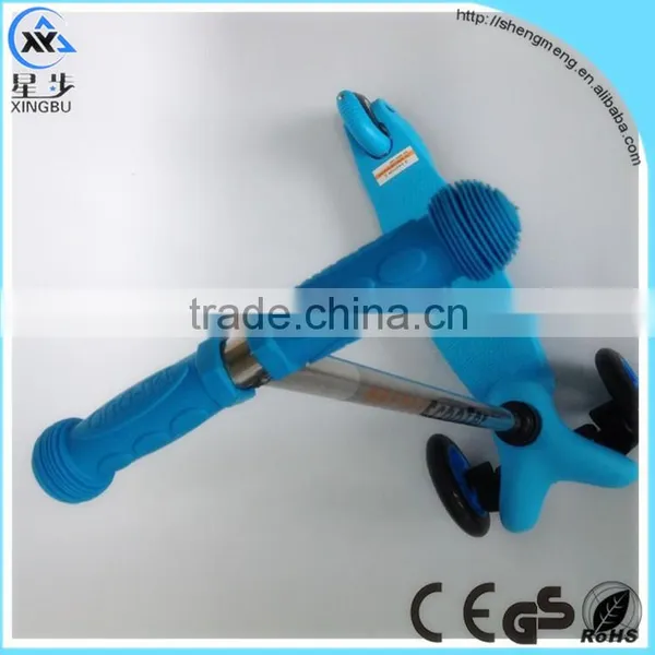 Wholesale Mini Micro Scooter 3 Wheels Mini Kick Scooter for Kids photo-2