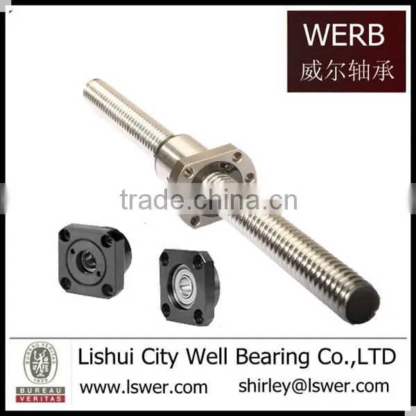 CNC Ball Screw Linear Motion Machining Center