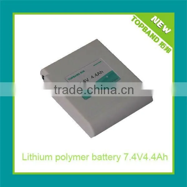 New Lithium Polymer Battery 7.4V3000mAh TB-884765