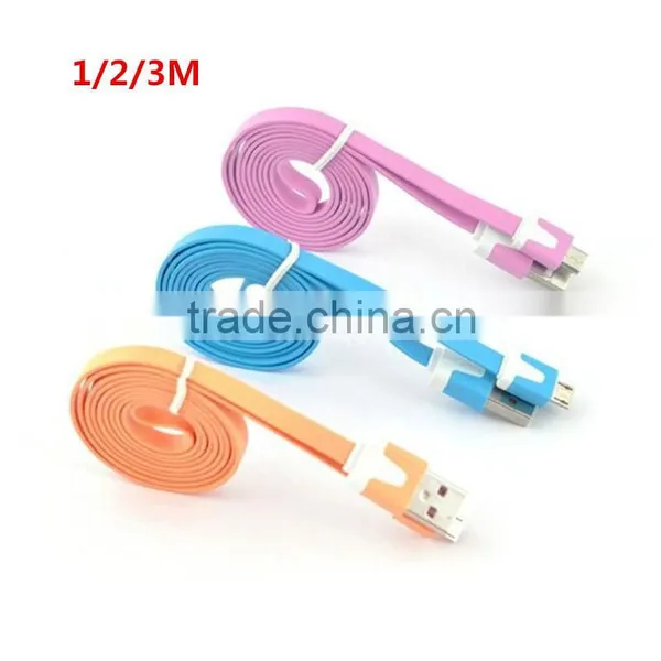 High Quality Micro Usb Cable 20awg-28awg photo-2