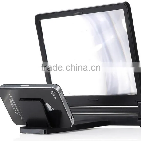 Mobile Phone Screen Magnifier /large Fresnel Lens Magnifier photo-6