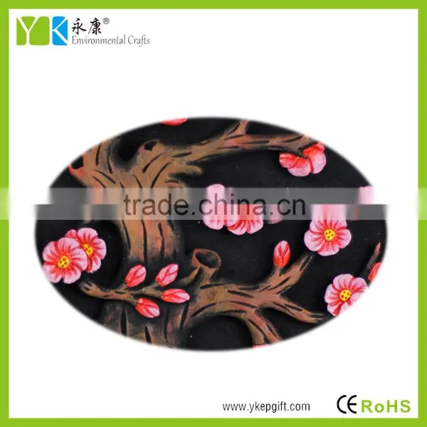Factory Direct Supplies Chinese Wintersweet Wall Artwork Painting photo-4