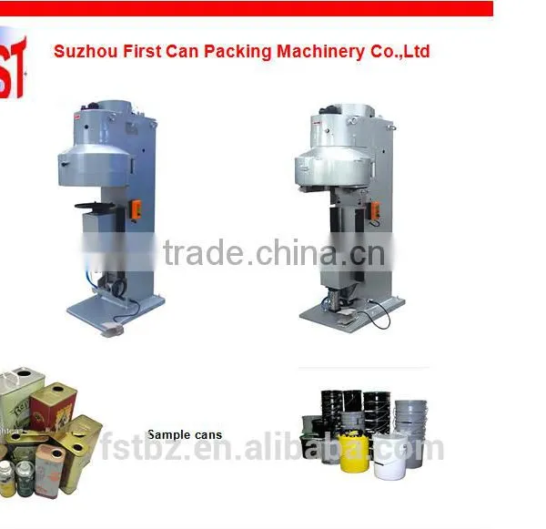 Square Can Making Machinery for Tin Can Packaging