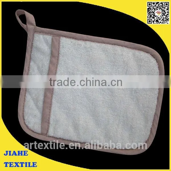 100% Cotton Cover Beautiful Pot Holder photo-5