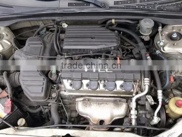 2001 Used Left Hand Car For Civic (8K-0929) photo-4