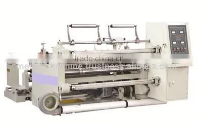 Paper Converting Machine -Slitting & Rewinding Machine