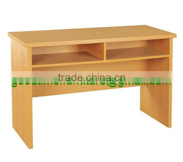 Modern Computer Desk, MDF Table, MDF Furniture photo-5