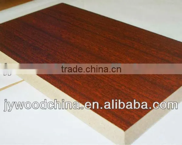 Veneer MDF Boards With Good Selling