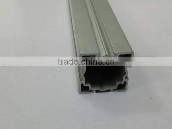 Hollow Aluminium Square and Round Profile T Aluminium Profile Angle Aluminium Profile photo-2