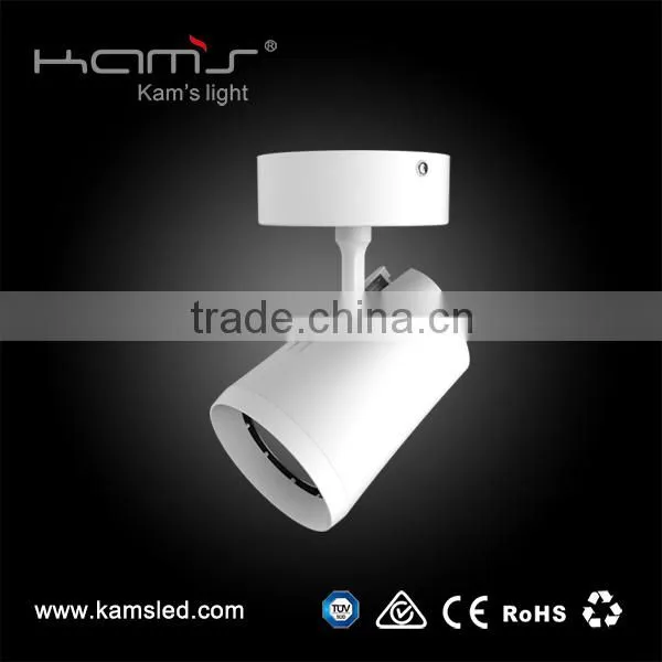 Dimmable 30w35W 40w Cob Track Light Led photo-3