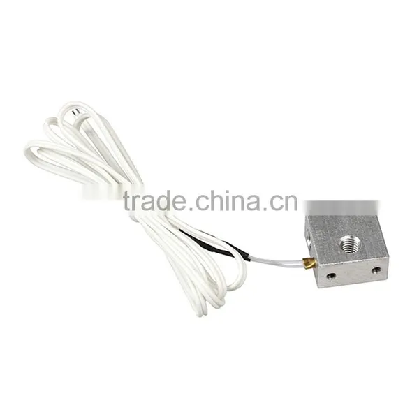 Food 3D Printer Heating Block Kit 3D Printer Aluminum photo-2