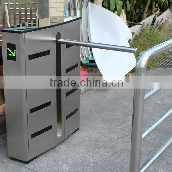 CE Certified Access Control Turnstile photo-3