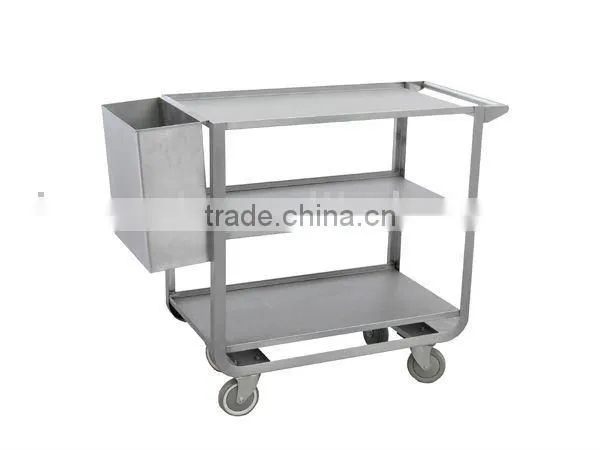 Lab Steel Tables