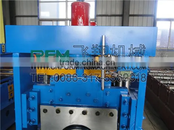Ridge Cap Forming Machinry Rolling Machine photo-4