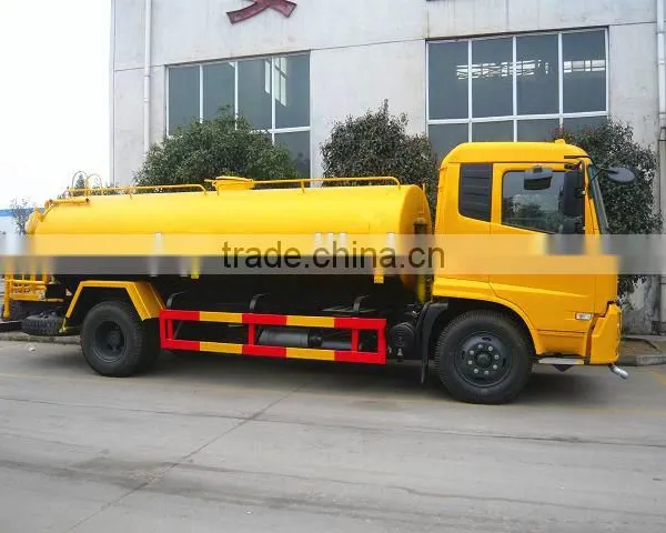 Dongfeng 4*2 Water Sprinkler Truck for Sale photo-3