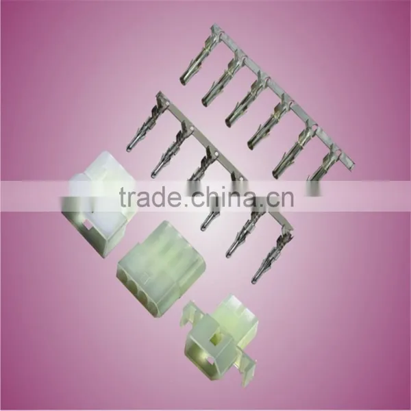 2.36mm Pitch Wire to Wire Connector Power Electric Wire Connectors