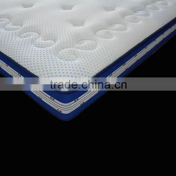 Super Single Bed Mattress& Super Single Bed Mattress Made in China photo-2