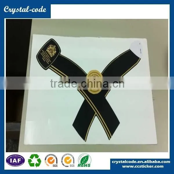 High Quality Heat Shrink Film Shrink Sleeve PVC Label photo-5