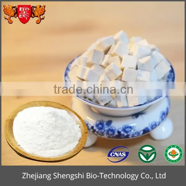 Dried Glabra Extract, Poria Cocos Extract, Poria Extract
