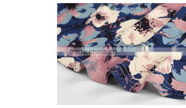 The New Print Dress Fashion Female Skirts in the Summer of Cultivate One's Morality Joker A-line Skirt Pleated Skirts Pants photo-6