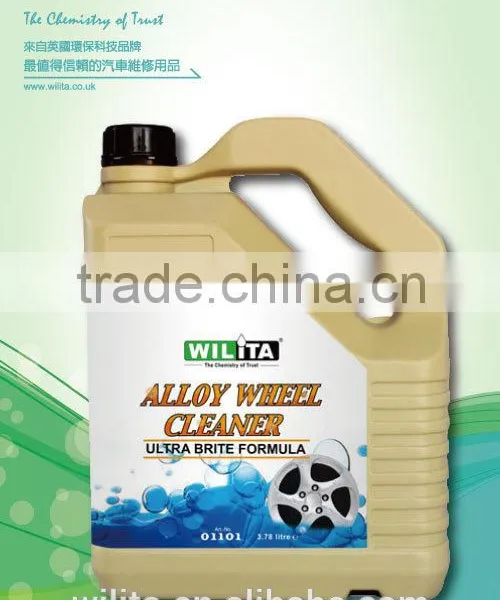 Alloy Wheel Cleaner photo-4