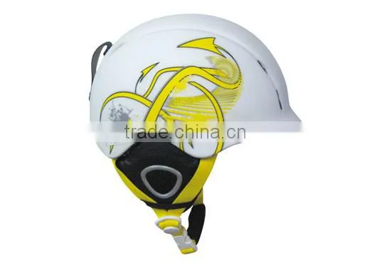 Comfortable Light ABS Shell Fancy Helmet For Sell photo-3