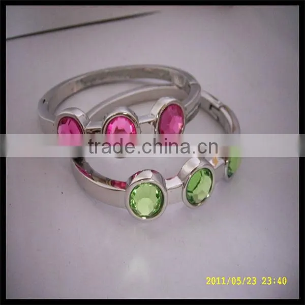 High Quality Shining Crystal Bracelets