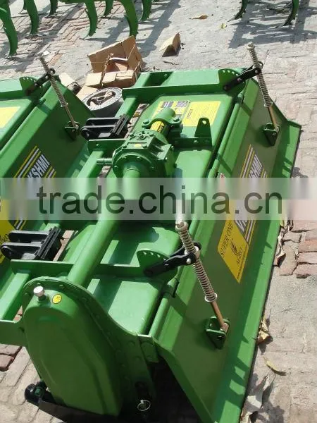 Rotary Tiller - 2.4 Meters Single Speed Gear Drive photo-3