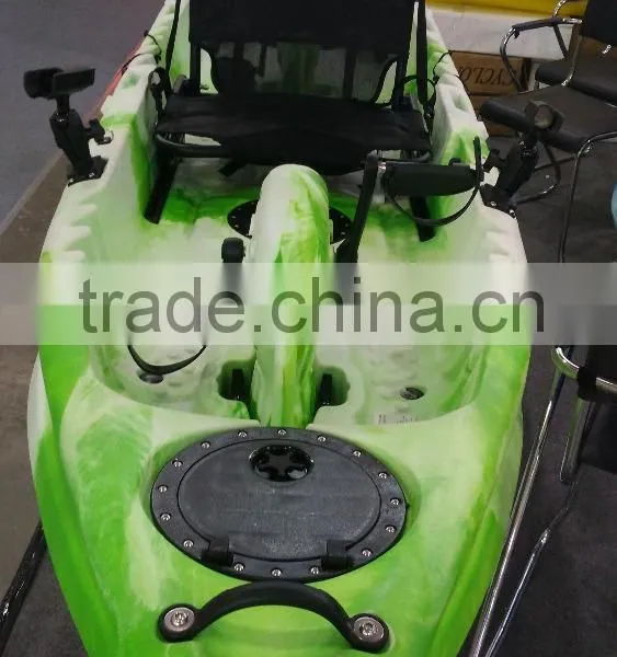Double Pedal Drive Kayak With Propeller High Quality Fast Speed Easy to Control photo-4