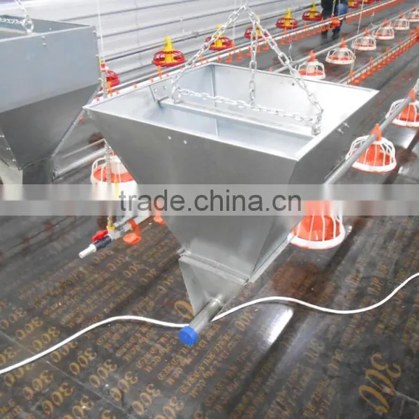 Automatic Broiler Poultry Farm Equipment for Sale photo-3