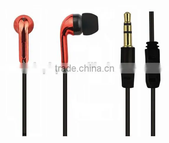 Shinning Color Deep Rock Earphone With Special Mic photo-6
