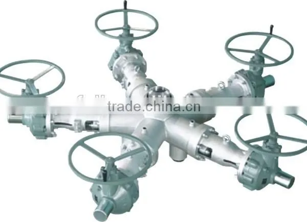 Jacket Melt 6-way Valve photo-2