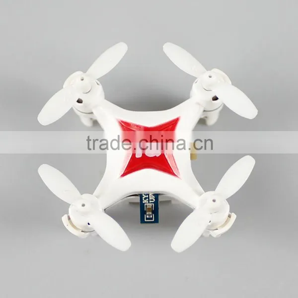 Toy & Hobbies FQ777 FQ 03 Miniest Nano Drone With Mode1 Mode2 With Headless Mode 3d Rolling One Key Return photo-4