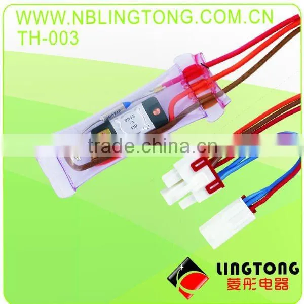 LG REFRIGEATOR TH-003 BI-METAL DEFROST THERMOSTAT