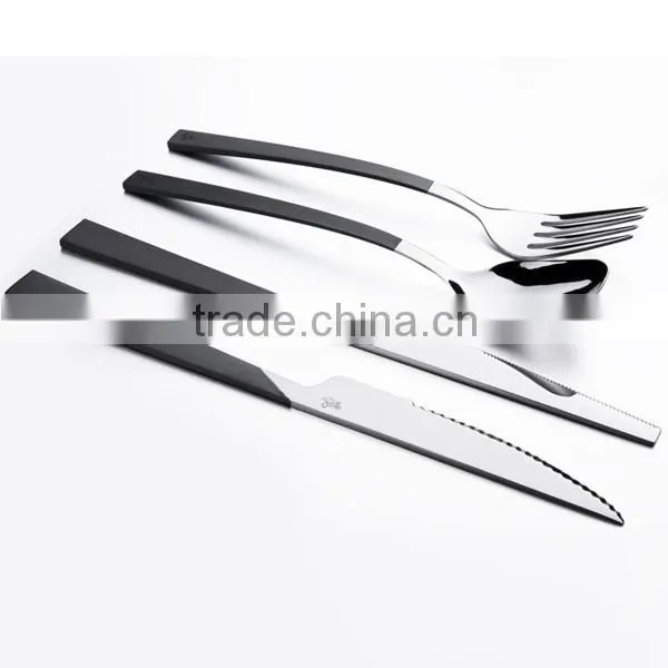 FDA Sterling Silver Oxide Patented Flatware for Holiday Anniversary Day Hotel Restaurant Household Gift Dealer and Wholesale photo-2