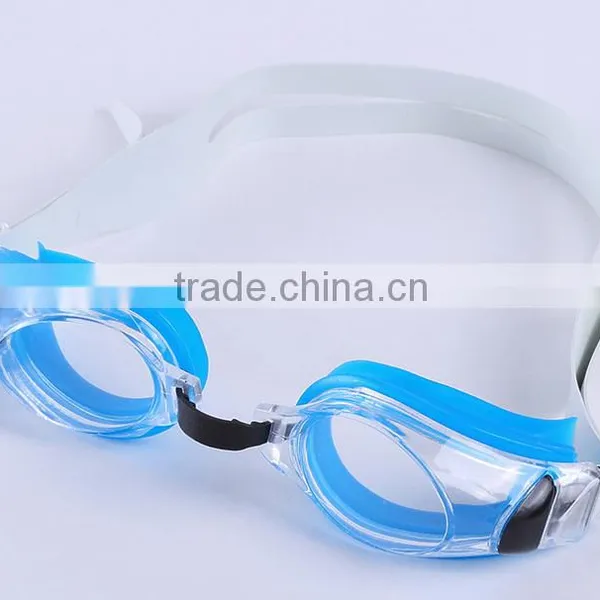 2015 Super Cheap HD Swim Goggles Comfortable Boxed Adult Swimming Glasses photo-3